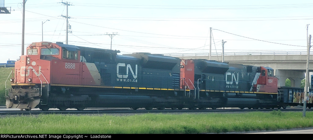 CN 8888 CN 8854